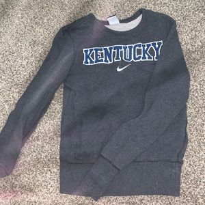 Nike vintage Kentucky crew